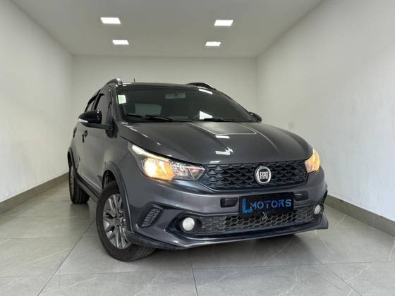 FIAT ARGO 1.3 FIREFLY FLEX TREKKING MANUAL